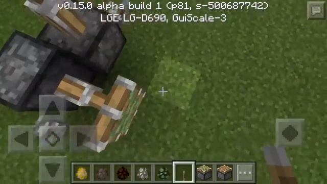 Обзор майнкрафта 0.15.0 build 1 [полная версия]. смотреть онлайн