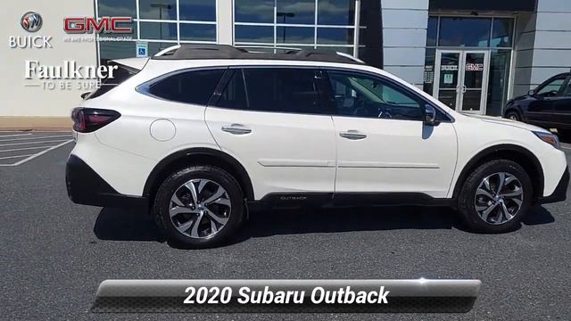 Used 2020 Subaru Outback Touring XT, Harrisburg, PA L3133238 смотреть онлайн