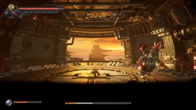 F.I.S.T.: Forged In Shadow Torch прохождение боссов : 15. Йокодзуна смотреть онлайн