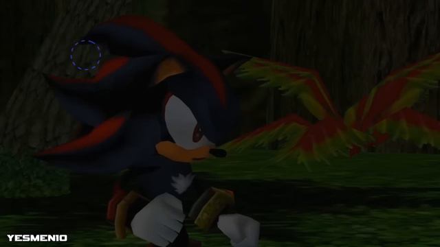 SONIC ADVENTURE 2 "LIVE AND LEARN" ANIMATED LYRICS смотреть онлайн