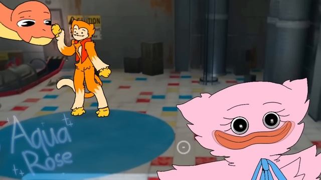 Huggy is Jealous?! (Poppy Playtime Animation) | Poppy Animations P.14 смотреть онлайн