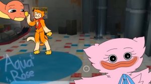 Huggy is Jealous?! (Poppy Playtime Animation) | Poppy Animations P.14