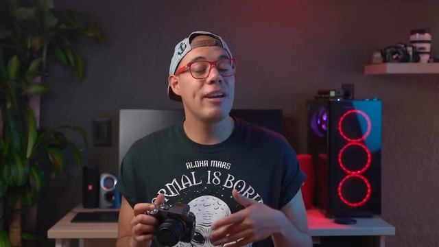 HACIENDO FOTOS Y VÍDEOS CON LA CÁMARA 4K MAS ECONÓMICA DEL 2019 // LUMIX G7 + 14-42 KIT // JOHNS смотреть онлайн