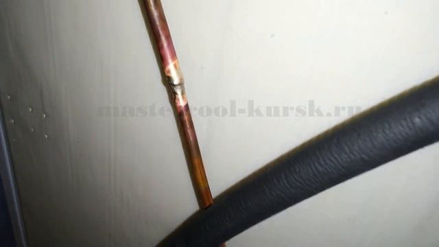 Холодильник Beko CS 334022. Установка испарителя холодильной камеры смотреть онлайн