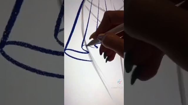 Как правильно рисовать юбку смотреть онлайн