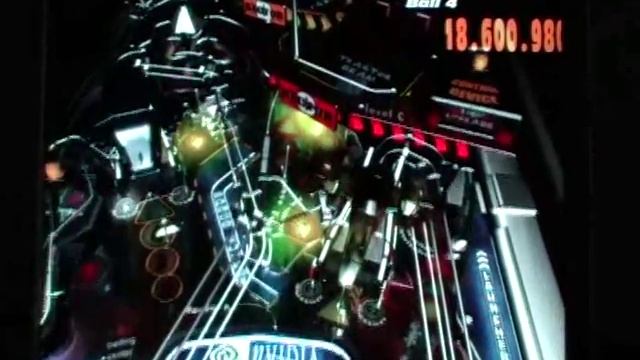 Nvidia Pinball - Soldier Of The Universe Gameplay PC Game смотреть онлайн