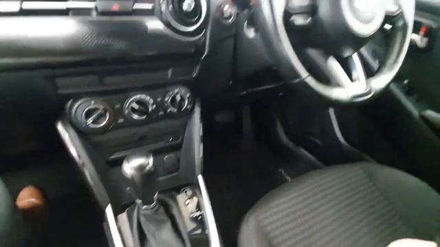 192KE1098 - 2019 Mazda 2 1.5 90PS Executive SE Auto смотреть онлайн