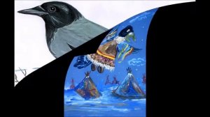 Легенда о вороне