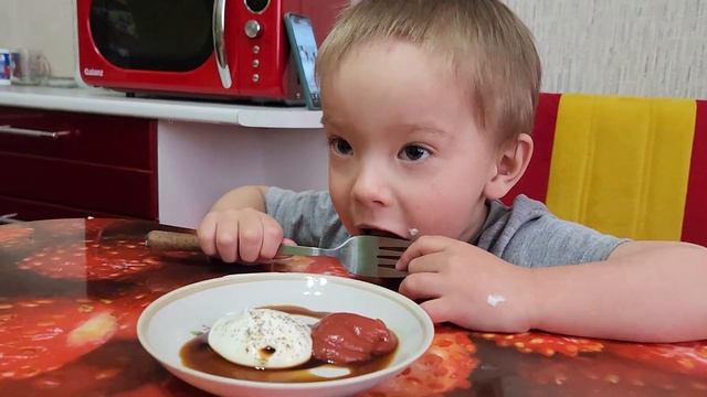 Обзор, распаковка и дегустация китайской лапши Наруто