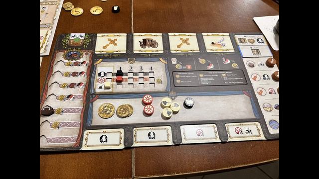 W Co Graliśmy, Gdy Nas Nie Było: Tyrants Of The Underdark, Brass, Lacrimosa, GWT: Argentyna - Cz.1