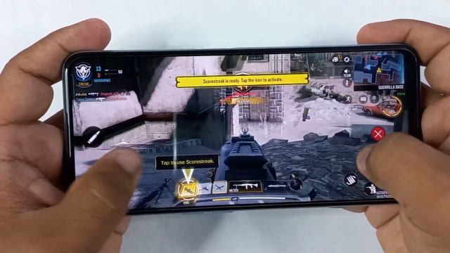 Oppo A76 Test Game Call Of Duty Mobile | Ram 8gb, Snapdragon 680 смотреть онлайн