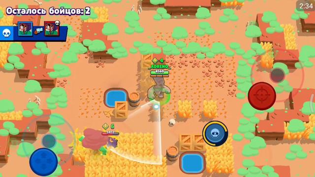 ЧТО ЭТО ТАКОЕ!? СКОЛЬКО ТУТ УЛЬТ ФРЭНКА!? | BRAWL STARS смотреть онлайн