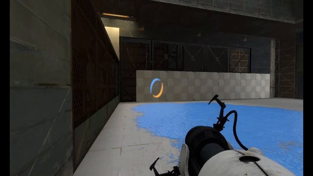 Прохождение Portal 2 #17 (Глава 6 -- "Падение") ~ inaradotcom смотреть онлайн