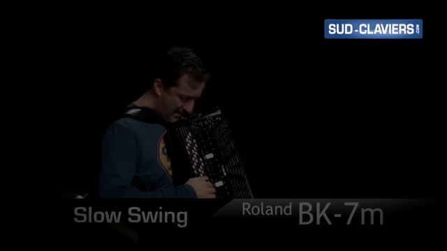 Roland BK-7m : Swing & Dance смотреть онлайн