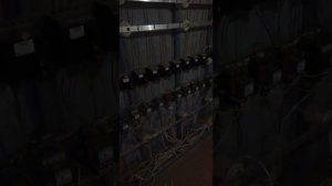 Устройство щитовой распределительной установки