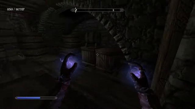 Enderal (Skyrim Mod) - Part 39. Jaspar's Black Stones смотреть онлайн