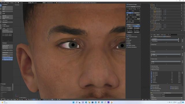 Tutoriel créations visages PES 2020/PES 2021 en Français смотреть онлайн