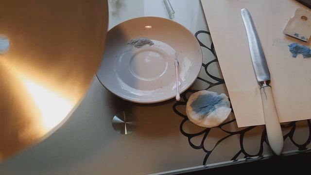 Реставрация (серебрение) циферблата четвертных часов FMS  Очень подробно, почти пошагово:)