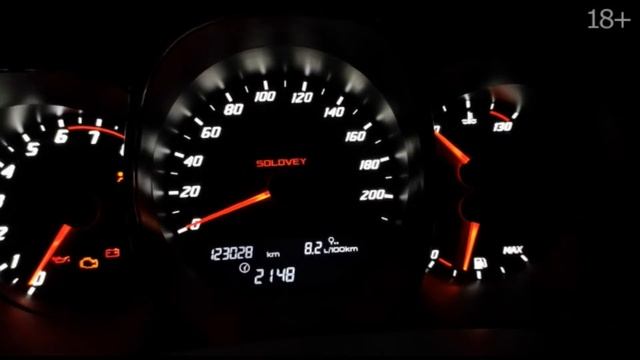 Установочный комплект (KIT 03.03) для модернизации приборов LADA VESTA.