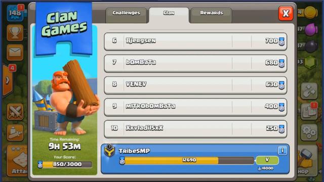 Clash of Clans #89 - СЕРИОЗЕН ЛИ СИ? смотреть онлайн