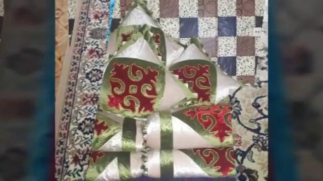 Ручная работа, лоскутное шитьё смотреть онлайн