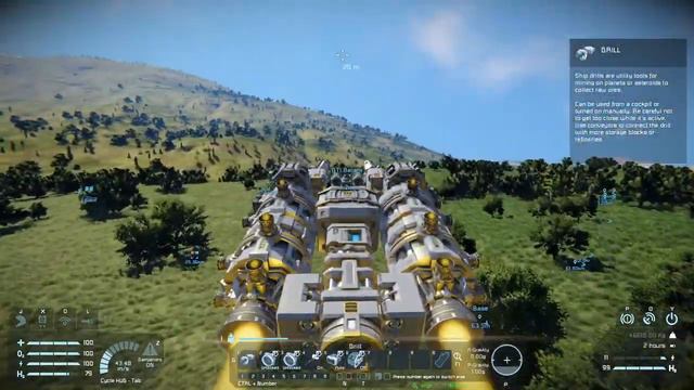 Space...and Pirates | Space Engineers SP #8 смотреть онлайн