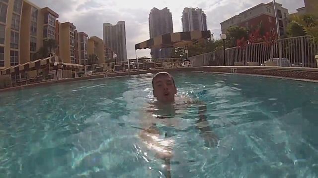 Как мы проводим свободное время в Майами ) смотреть онлайн