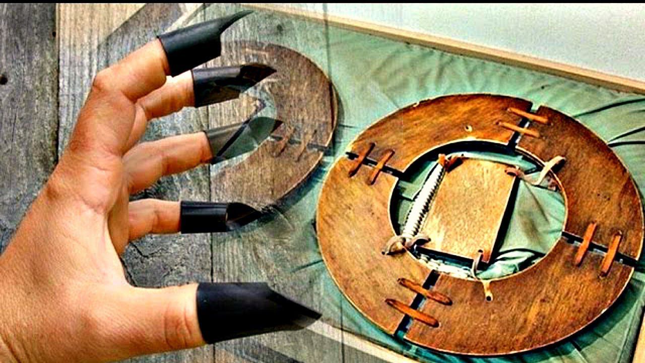 10 СЕКРЕТНЫХ ФИШЕК НИНДЗЯ смотреть онлайн