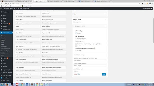 How to Create Advance Search смотреть онлайн
