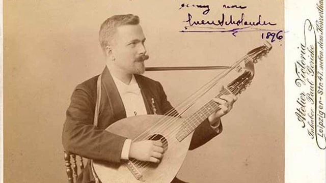 Sven Scholander sings Dan Andersson & Karl Blume songs смотреть онлайн