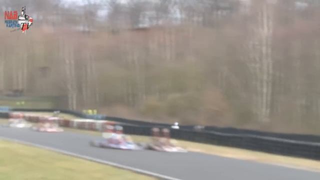 Onboard karting Michael Schumacher vs Arjan Kievitsbosch смотреть онлайн