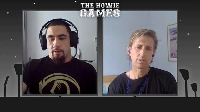 Robert Whittaker's EXTREME Tactics For Stripping Weight Before A Fight | The Howie Games смотреть онлайн