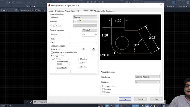 How to set unit in AutoCAD 2020 in Hindi | learn Professional AutoCAD 2020 | Solitude Education смотреть онлайн