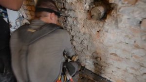 Замена канализационного стояка с чугуна на пластик