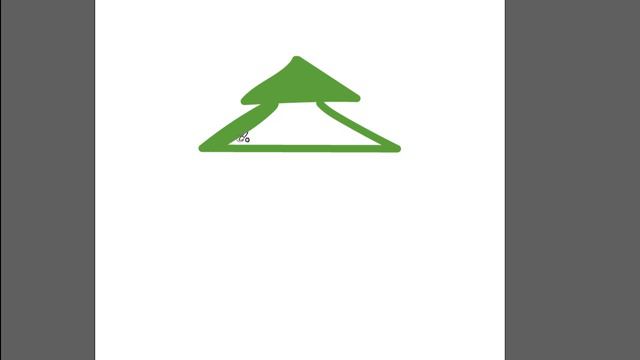 Рисуем елки детям часть 4 смотреть онлайн