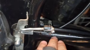 Настройка Китайской тормозной жабки (Лягушки)  JAWA 638. устранение заводских боков