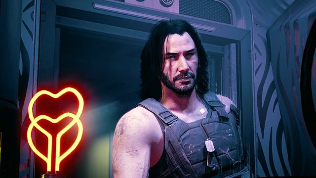 Cyberpunk 2077 - Johnny Silverhand's Theme (на гитаре) смотреть онлайн