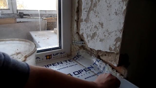 VLOG: Куда я пропала? Делаю откосы на окна своими руками.Что для этого приобрела? Часть 1-я смотреть онлайн