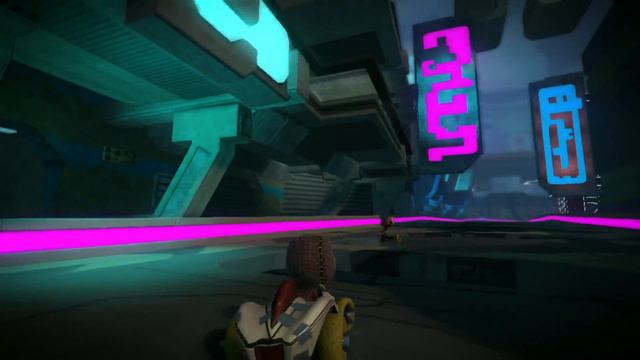 LittleBigPlanet Karting Wow Trailer смотреть онлайн