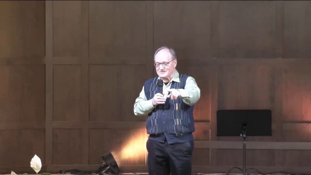 Rev. Rudy Moley - The Thirst Factor - John 7:37 смотреть онлайн