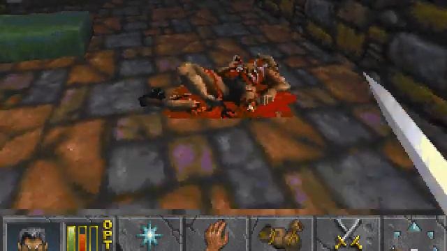 Daggerfall with Dready - Part 10: Going Through Brick Walls смотреть онлайн