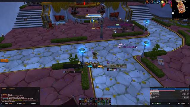 Boomkin UI test 3.3.5 смотреть онлайн