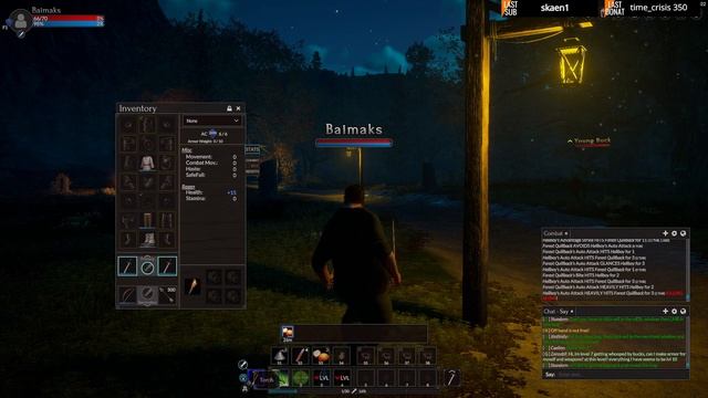 Embers Adrift | Смотрим ОБТ НОВОЙ ММОРПГ | Вникаем, смотрим, разбираемся в игре