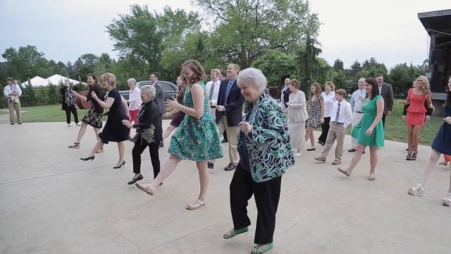 Wedding Happy Flash Mob смотреть онлайн