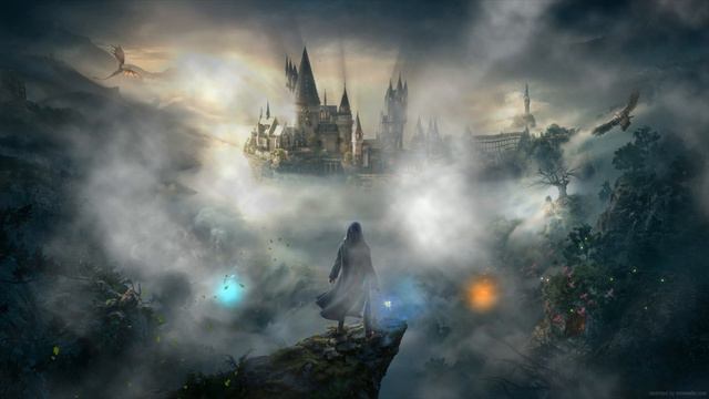 The legacy of Hogwarts 4К смотреть онлайн