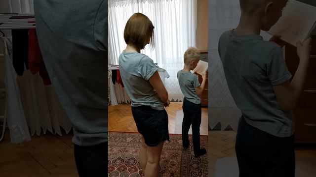 Поиск сокровищ в день рождения. Часть 1 смотреть онлайн
