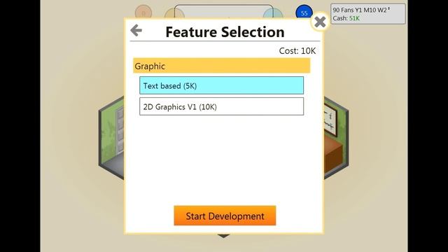 Game Dev Tycoon 07 Plan Of Action смотреть онлайн