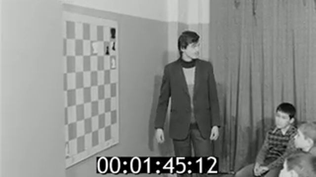 шахматы школа №11 1984 смотреть онлайн
