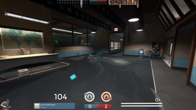 [TF2] Live Cloak and Dagger Reaction смотреть онлайн