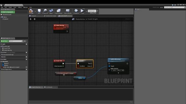 Unreal Tournament Editor Tutorial BP - Custom Event смотреть онлайн